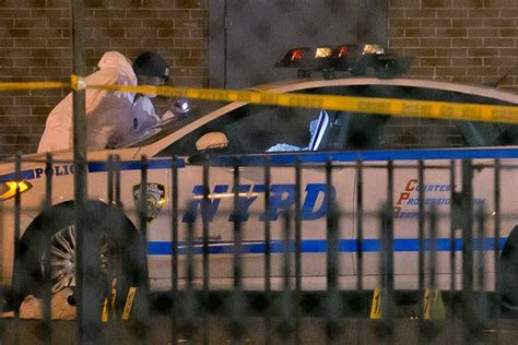 2 N Y P D Officers Killed In Brooklyn Ambush Suspect Commits Suicide