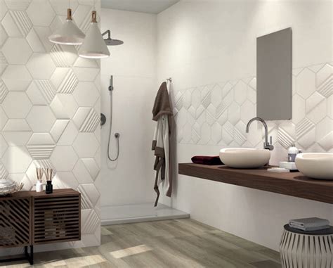 High End Bathroom Tile Finishes For Luxury Bathrooms Concept Design