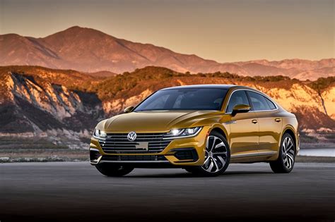 2019 Volkswagen Arteon First Drive: VW's Flagship Charts a Course to ... 