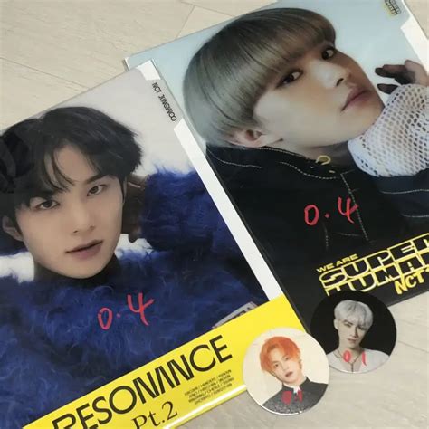 NCT Photo Card 엔시티정우 포카바인더 엔시티 포카양도 NCT127 on Bunjang Global Site