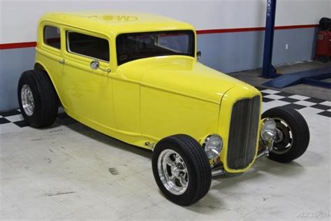1932 Ford Vicky Custom Hot Rod Classic Ford Vicky 1932 For Sale