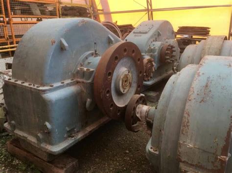 X Polysius Ball Mills Nelson Machinery Equipment Ltd