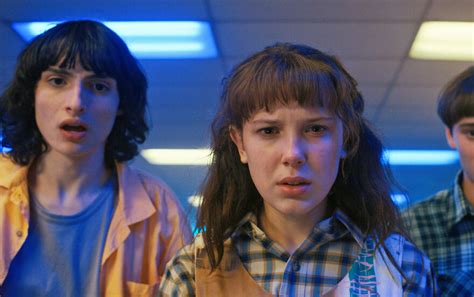 Staffel Von Stranger Things Start Besetzung Folgen Und Handlung