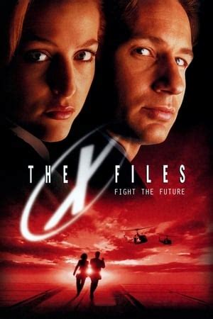 The X Files (1998) — The Movie Database (TMDB)