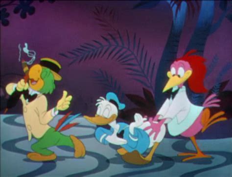 Were Three Caballeros Three GAY Caballeros