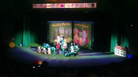 In the Night Garden Live Show Review - The Frenchie Mummy