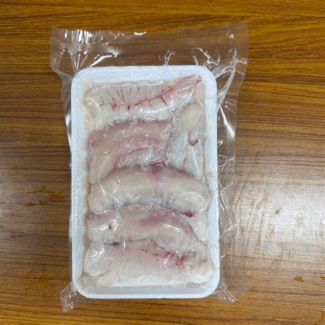 【自社加工品】ゴマフグ白子 500g