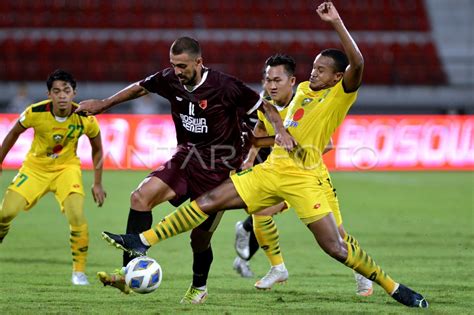 Psm Makassar Kalahkan Kedah Darul Aman Antara Foto