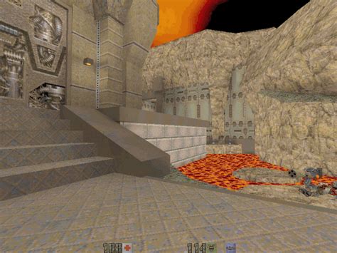 Quake Ii Mine Entrance Strategywiki Strategy Guide And Game