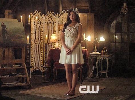 Danielle Campbell As Davina Claire Danielle Campbell The Originals Davina Claire Danielle