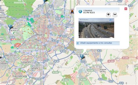 El Mapa Interactivo De La Dgt Para Saber El Estado De Tr Fico En Las