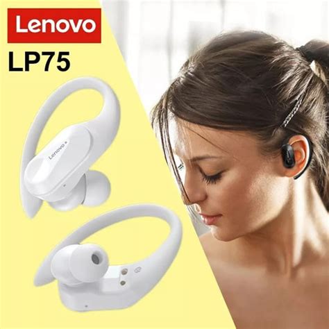 Fone Bluetooth Lenovo Thinkplus Livepods Lp Corrida Parcelamento