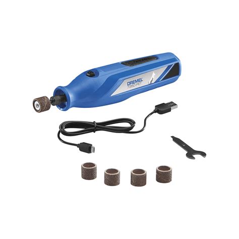 7350 Rotary Tool Only Up to 6V | Dremel