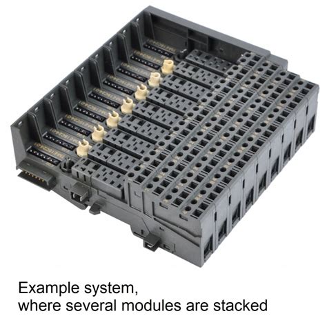 SIMATIC Terminal Modules 6ES7193 4CB30 0AA0 DamenCNC B V