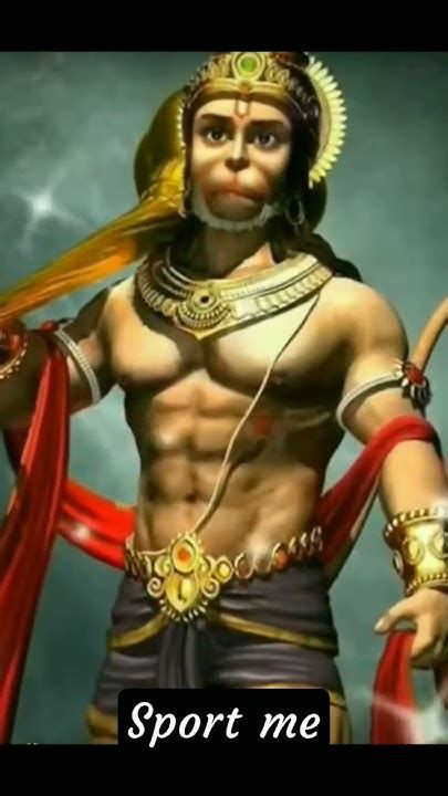 Hanuman Ji Status 4k Status Hanuman Bhakti Shorts Youtube