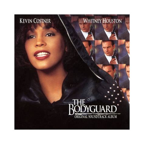 Whitney Houston - The Bodyguard Soundtrack - Thornbury Records