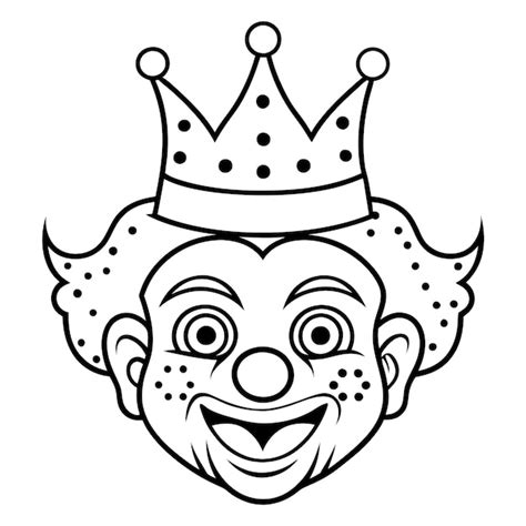 Images De Clown Dessin Imprimer T L Chargement Gratuit Sur Freepik