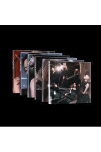 Th Mini Album Hot Compact Ver Red Halo Ver Menart