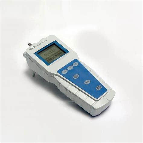 Lcd Display Ph Meter Water Quality Analyzer Multi Parameter Analyzer