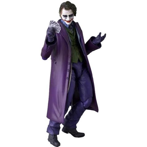 Buy The Dark Knight Joker Costume Coat Heath Ledger Jacket In Uk Usa