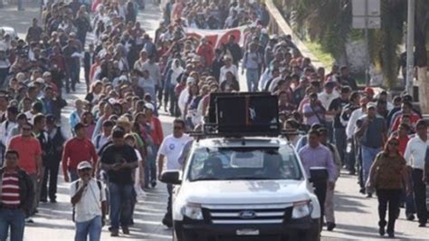 Secci N Alista Caravana Para Apoyar A Normalistas La Silla Rota