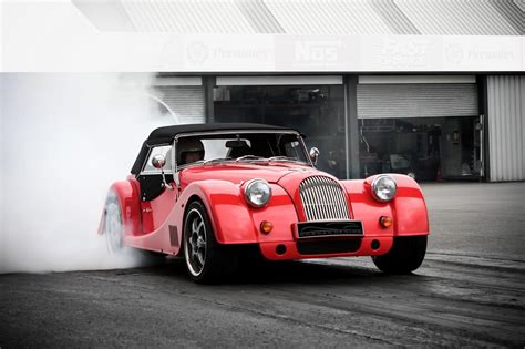 L'histoire et les modèles du constructeur Morgan