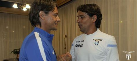 Compleanno Inzaghi Gli Auguri Di Pippo Il Nostro Legame Unico Foto