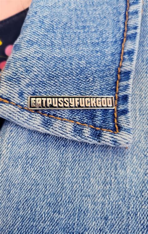 Eat Pussy Fuck God Etsy