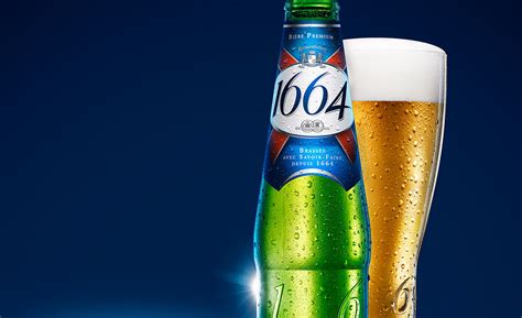 Kronenbourg 1664 on Behance