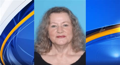 Missing 70 Year Old Fayette Woman Found Safe In Tuscaloosa Monday Cbs 42