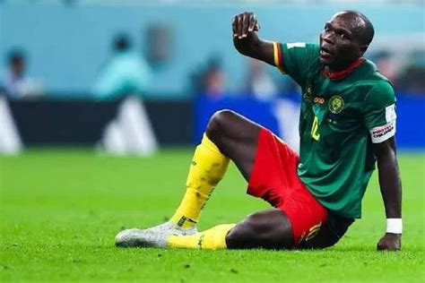 Vincent Aboubakar Situation Complexe Selon Canal