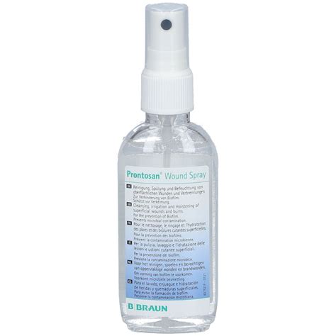 Prontosan® Wound Spray 75 ml - Shop Apotheke