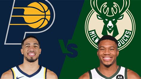 Milwaukee Bucks Vs Indiana Pacers Cant Miss Predictions And Picks