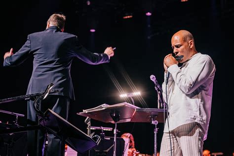 Toots 100 Metropole Orkest Jazz Middelheim Festival Antwerpen