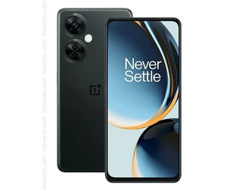 OnePlus Nord CE 3 Lite 5G Dual SIM Chromatic Gray 128GB And 8GB RAM