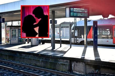 Gelsenkirchen Paar Hat Sex Am Hbf In Verschiedenen Stellungen DerWesten De