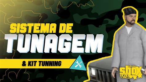 Tutorial Kit Tunning Saiba Como Utilizar Brasil Play Shox Youtube