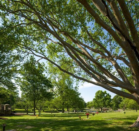 Visiting Hours and Burial Services at Memorial Park Cemetery 31