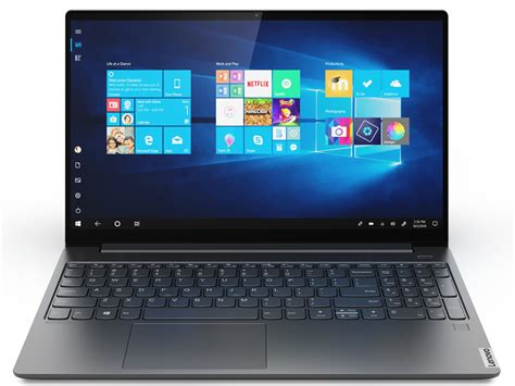 Lenovo Yoga S740 15 6 Fhd Demo