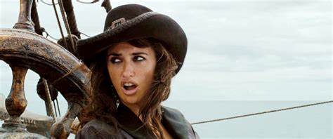 Pirates of the Caribbean: On Stranger Tides, Penélope Cruz, Angelica ...