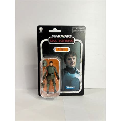 Star Wars The Mandalorian Din Djarin Morak Shopee Philippines