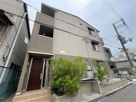 Maison De Felicia兵庫県尼崎市長洲西通2丁目の物件情報｜いい部屋ネットの大東建託リーシング