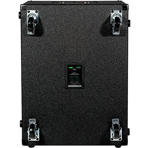 Trace Elliot Pro 4x10 1000W Road-Ready Bass Cabinet | Guitar Center