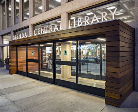 Glendale Central Library Renovation | Gruen Associates