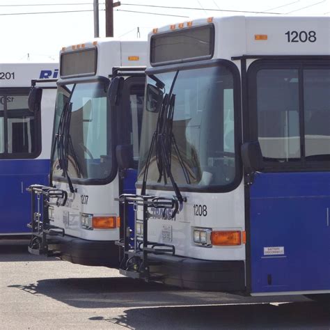 Service routes and schedules for Imperial Valley Transit