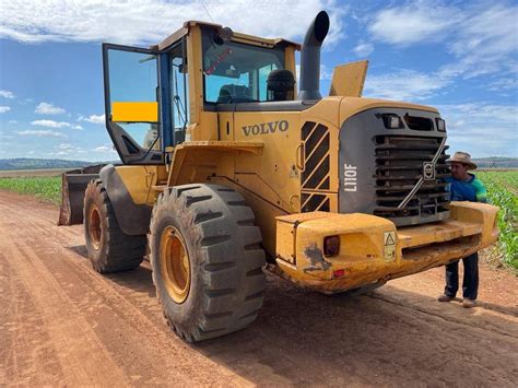 Volvo L 110 F Sn Wheel Loaders Construction Equipment Volvo Ce