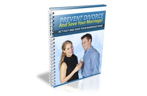 Prevent Your Divorce And Save Your Marriage Plr Database