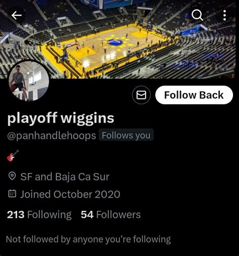 Eli He Him On Twitter Yet You Follow This Fake Warriors Fan