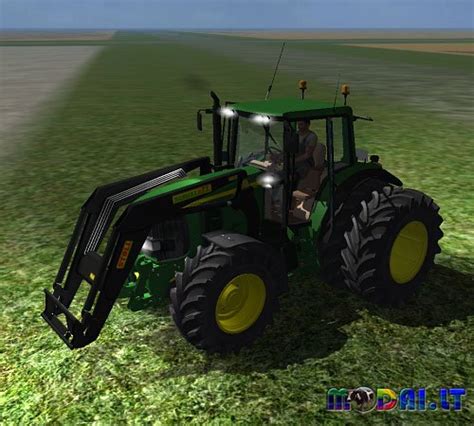 John Deere Premium Fixed Modai Lt Farming Simulator Euro Truck