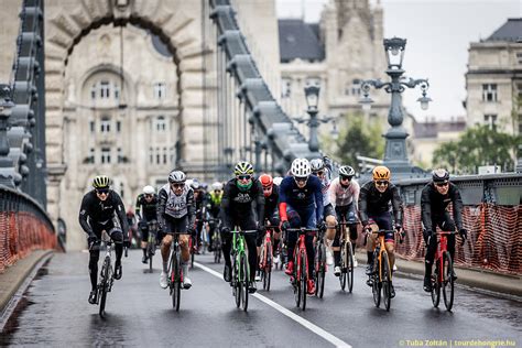 El Tour De Hungr A Se Vive Y Se Ve Por Se Al Colombia